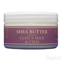 ゴートミルク&チャイシアバター 118ml