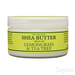 レモングラス&ティーツリーシアバター 118ml