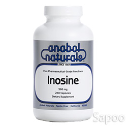 イノシン500mg 240カプセル