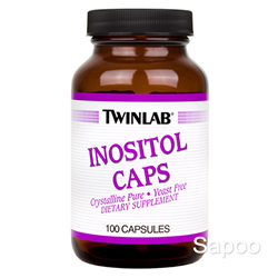 イノシトール 500mg 100カプセル