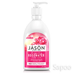 インヴィゴレーティングローズウォーターハンドソープ 473ml