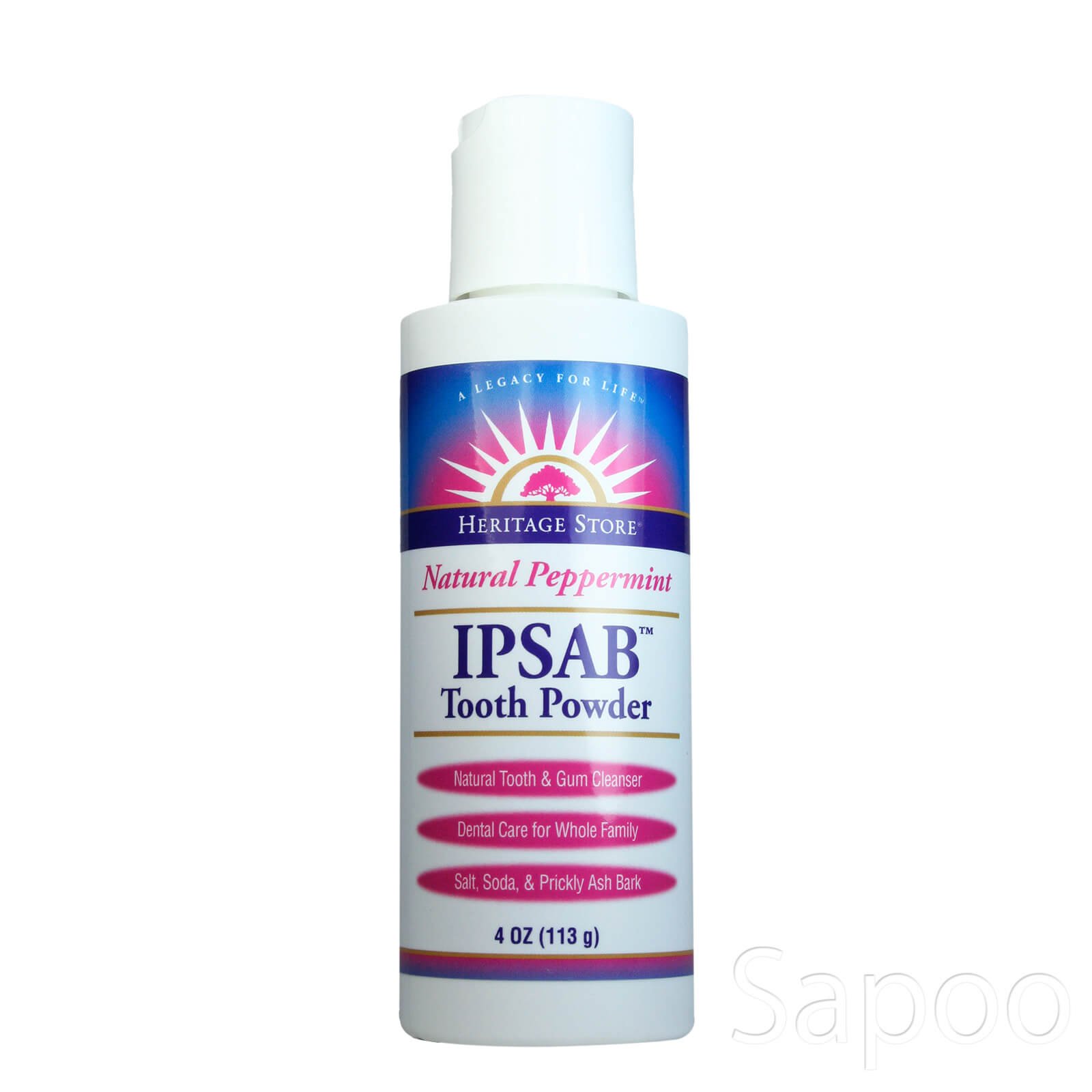 イプサブトゥースパウダー 113g