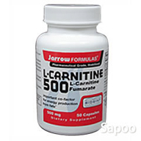 L-カルニチン 500mg 50カプセル
