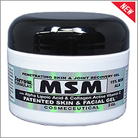 MSMスキンジェル