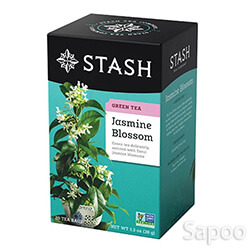 ジャスミンブロッサムティー 20ティーバッグ