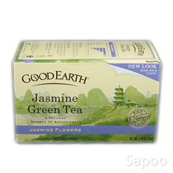 ジャスミングリーンティーブレンド　 20バッグ