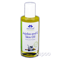 ホホバ&Eスキンオイル 60ml