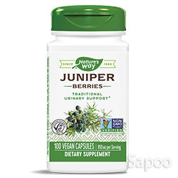 ジュニパー 850mg 100ベジカプセル