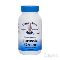 ジュラシックグリーン 100ベジカプセル