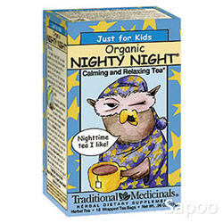 キッズ・オーガニックナイティナイトティー 18バッグ