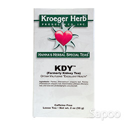 KDYフォーマリーキドニーティールーズ(カフェインフリー) 56g