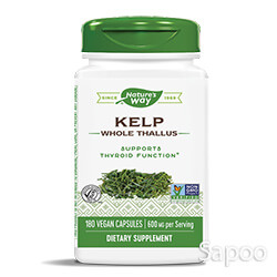 ケルプ 600mg 180カプセル