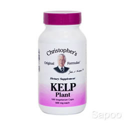 ケルププラント 100ベジカプセル