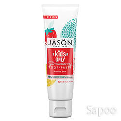 キッズオンリー歯磨き粉(ストロベリー) 119g