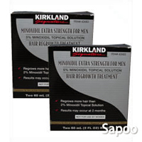 カークランド 60ml 6本セット 