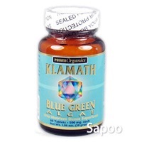ブルーグリーンアルジー 500mg 60粒