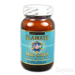 ブルーグリーンアルジー 500mg 130粒