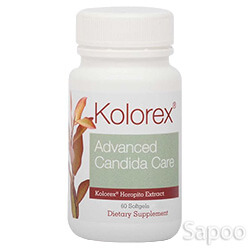 コロレックス アドバンスドカンジダケア 60ソフトジェルカプセル