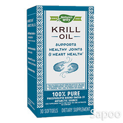 クリルオイル 30ソフトジェルカプセル