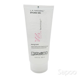 L.A.ナチュラルスタイリングジェル 200ml