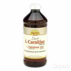 Lカルニチン plus パントテン酸 473ml