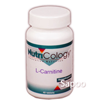 Lカルニチン 250mg 40粒