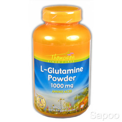 Lグルタミンパウダー 170g