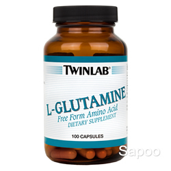 Lグルタミン 500mg 100カプセル
