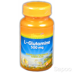 Lグルタミン 500mg 30ベジカプセル
