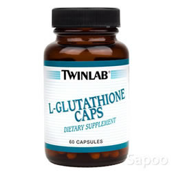 Lグルタチオン 100mg 60カプセル
