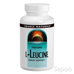 Lロイシン 500mg 60カプセル