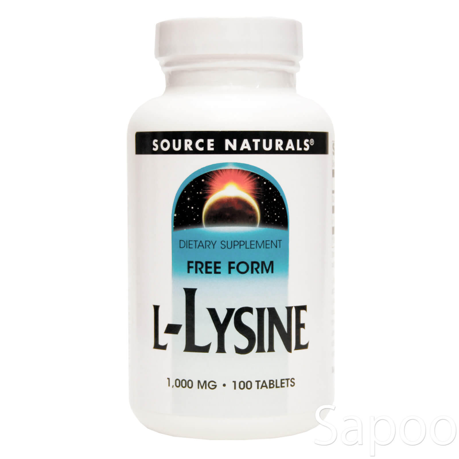 Lリジン 1000mg 100粒