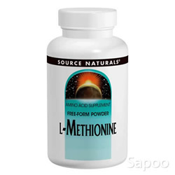Lメチオニンパウダー 100g