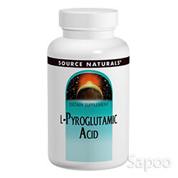 Lピログルタミン酸 1000mg 60粒