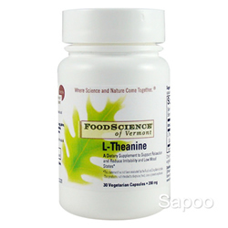 L-テアニン 200mg 30カプセル