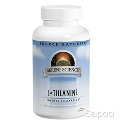 Lテアニン 200mg 30カプセル