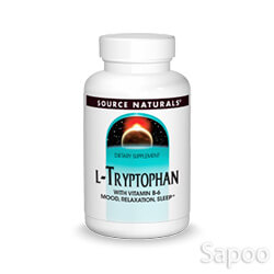 LトリプトファンwithビタミンB6 30粒