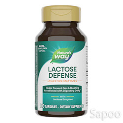 ラクターゼディフェンス 230mg 100カプセル