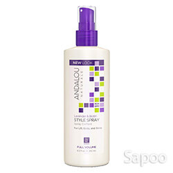 ラベンダー&ビオチン フルボリュームヘアスプレー 242ml