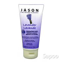 ラベンダー　ボディスクラブ170g 170g