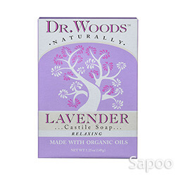 ラベンダーカスチールソープ 149g