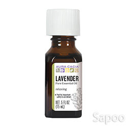 エッセンシャルオイル ラベンダー 15ml