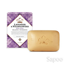 ラベンダー&ワイルドフラワーソープ 142g