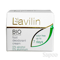ラヴィリン フットデオドラントクリーム 12.5g