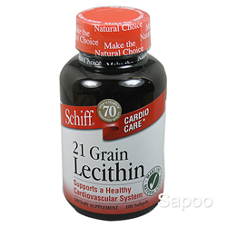 レシチン 1360mg 100ソフトジェルカプセル