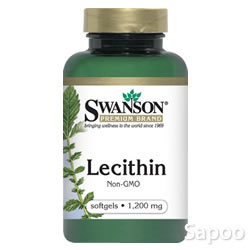 レシチン 1200mg 180ソフトジェルカプセル