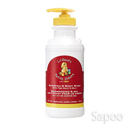 リルゴートシャンプー&ボディウォッシュ 475ml