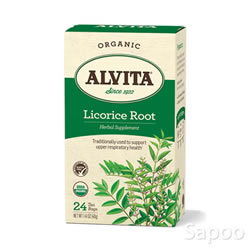 リコリスルートティー(カフェインフリー) 24ティーバッグ