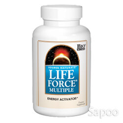 ライフフォース・マルチプル 180カプセル