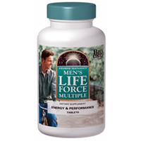 メンズ・ライフフォースマルチプル 45粒